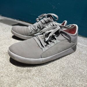 Sorel Gray Waterproof Sneakers
